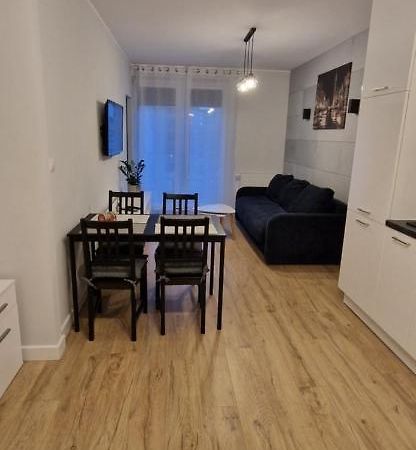 Apartament Eden Apartment Gdansk Exterior photo