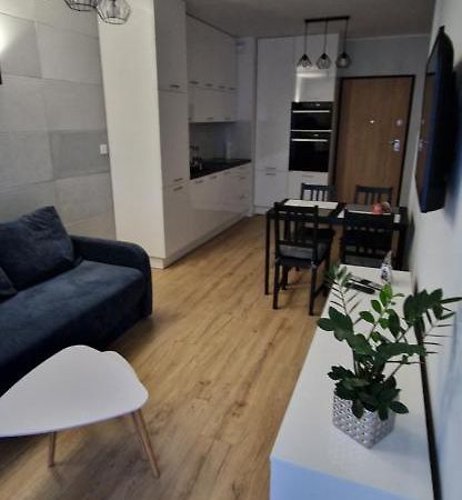 Apartament Eden Apartment Gdansk Exterior photo