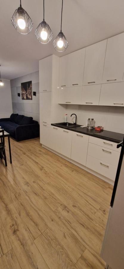 Apartament Eden Apartment Gdansk Exterior photo