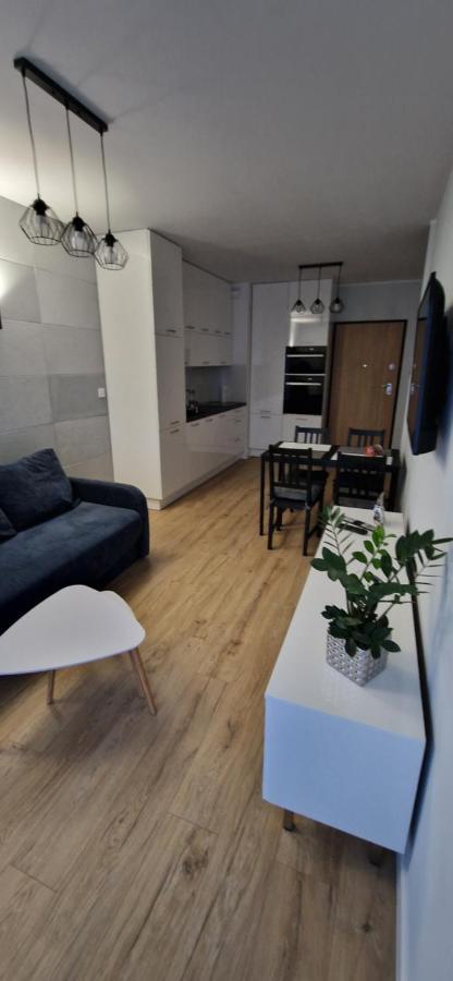 Apartament Eden Apartment Gdansk Exterior photo